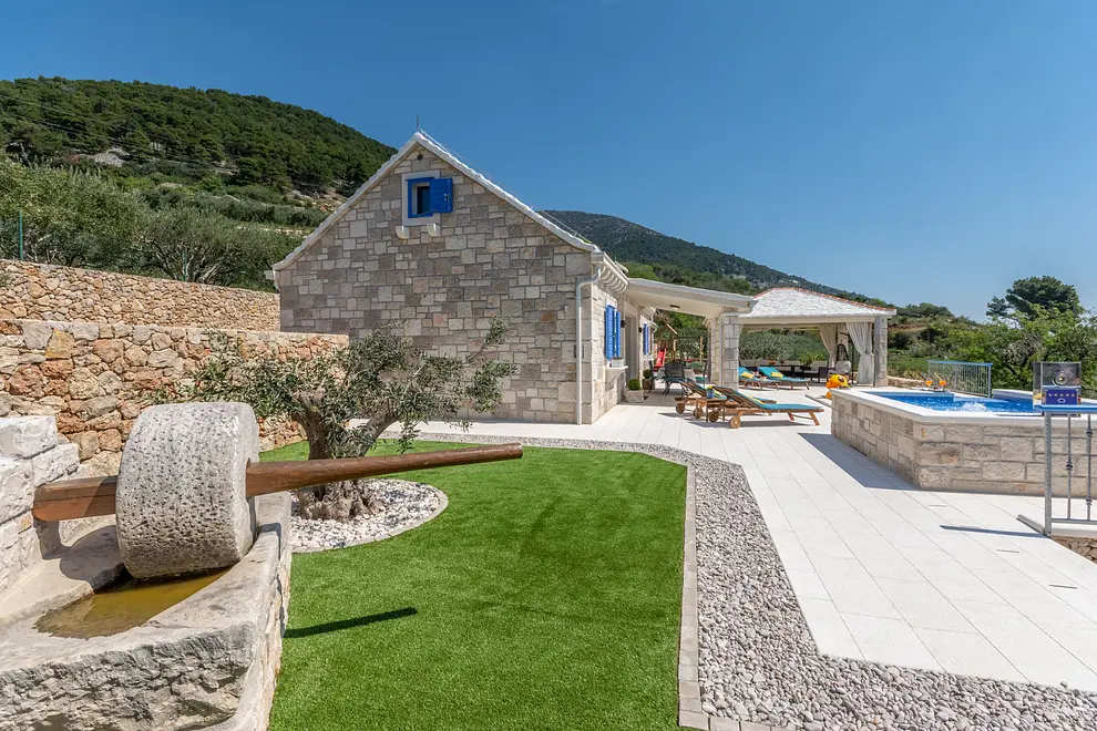 Ferienhaus in Bol mit Pool 999205948 34071 – Foto 16