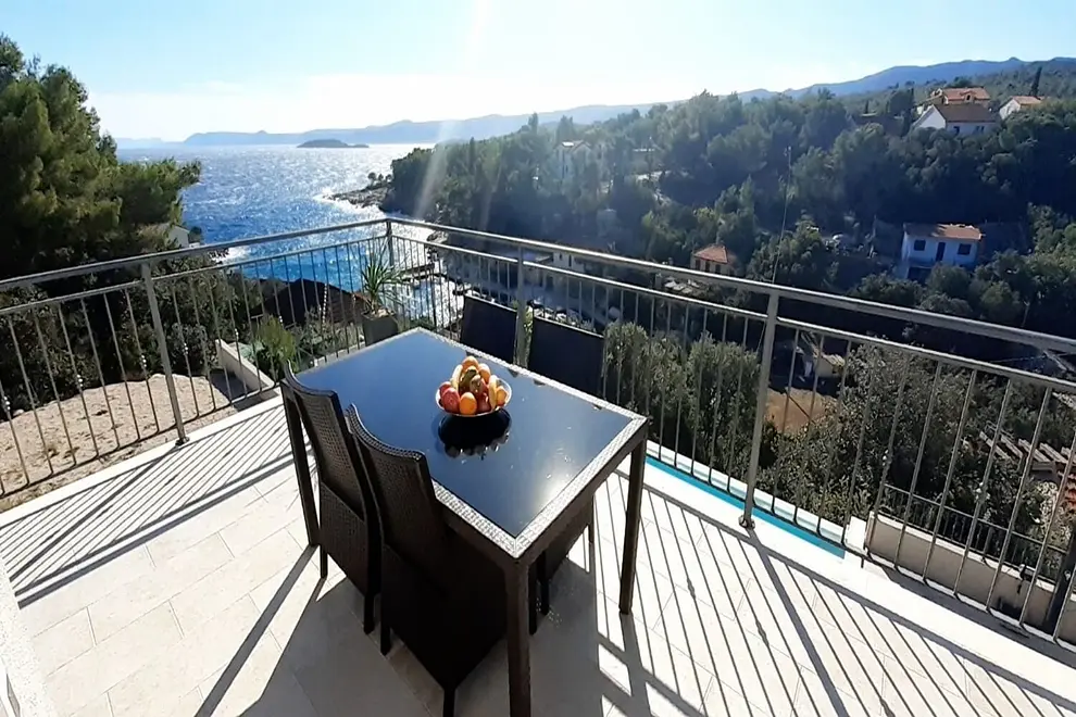 Ferienwohnung in Hvar mit Pool 66154245 27658