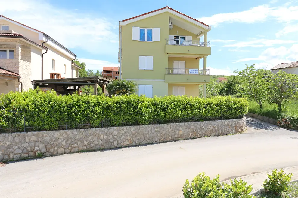 Ferienwohnung in Dobrinj  66127014 13470