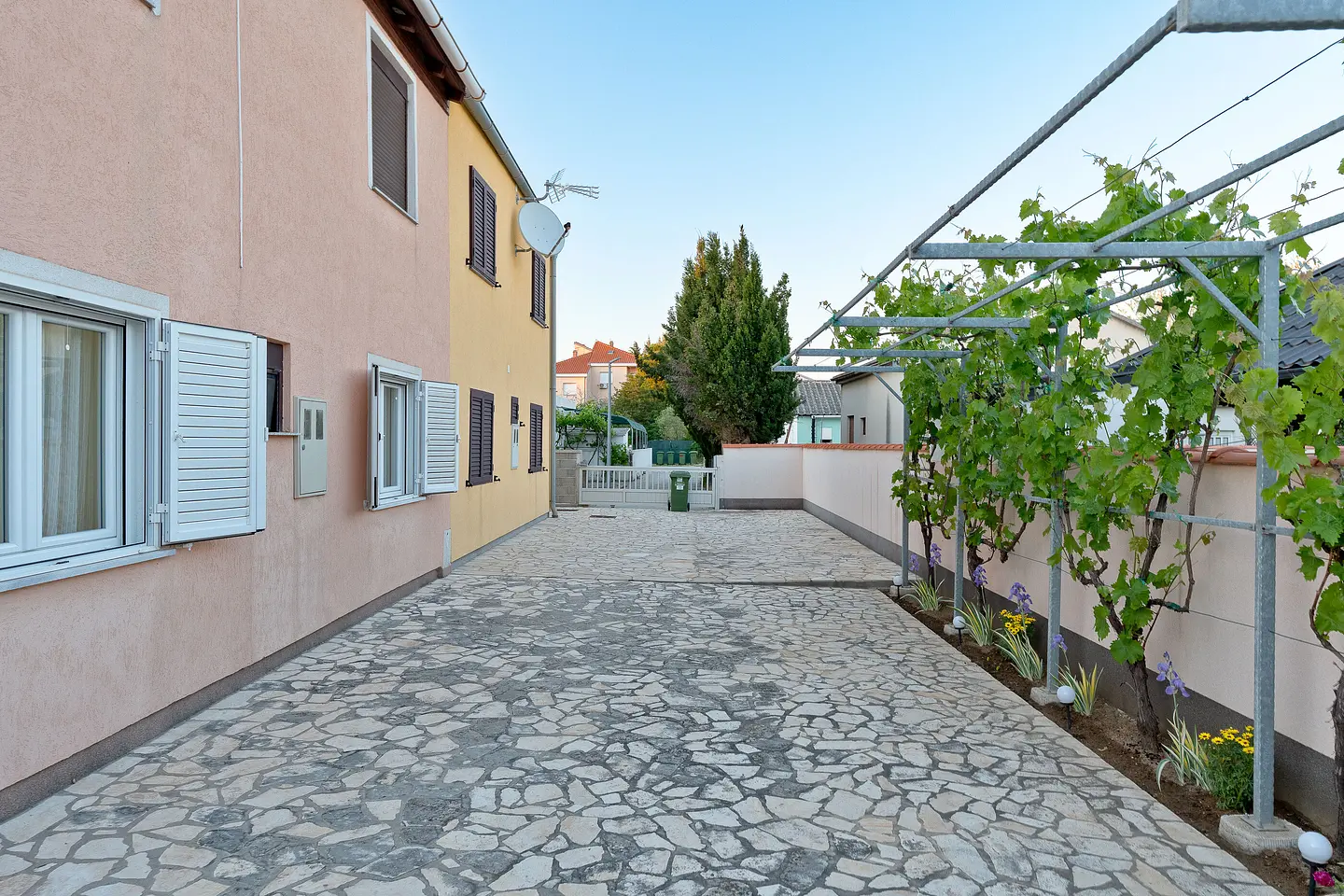 Ferienwohnung in Nin mit Pool und haustiergeeignet 999206000 34121
