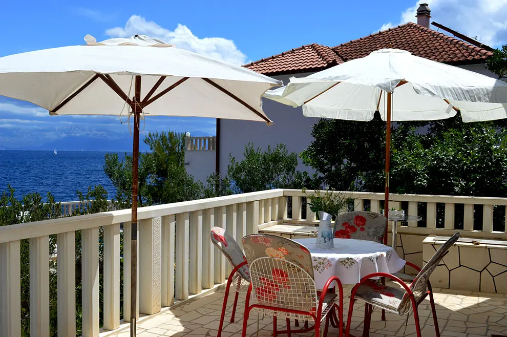 Ferienwohnung in Solta haustiergeeignet 66119741 7881