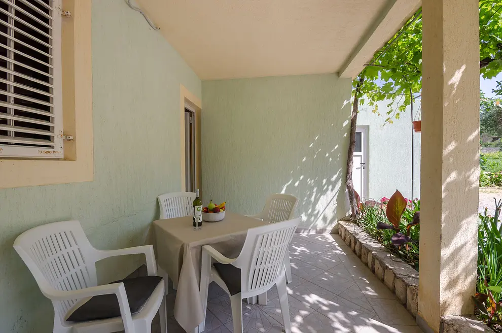 Ferienwohnung in Rab mit Pool 66121589 9376