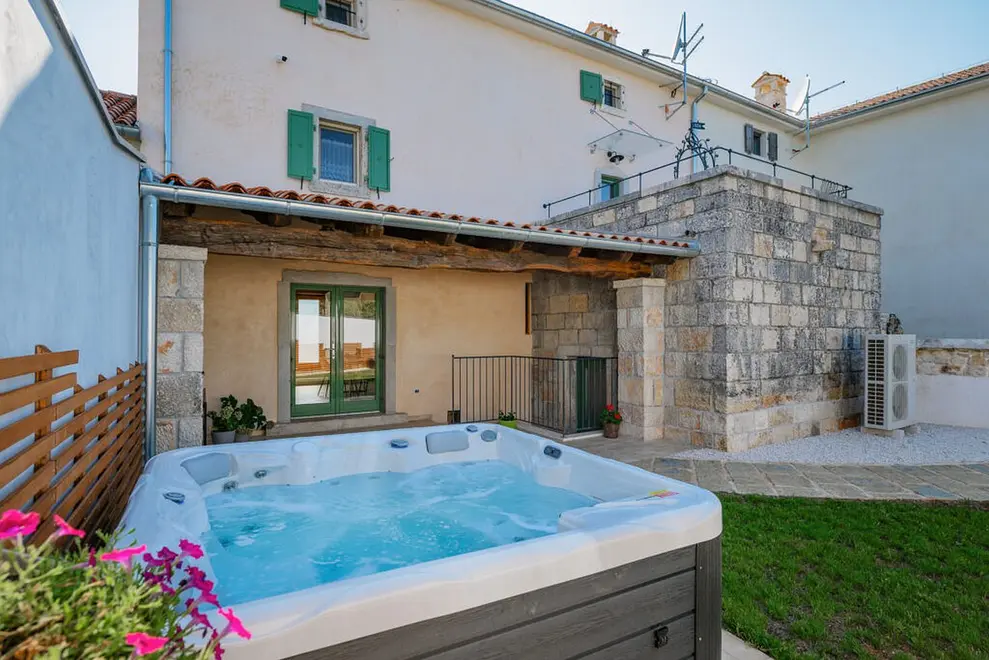 Ferienhaus in Porec mit Pool 66143632 24724