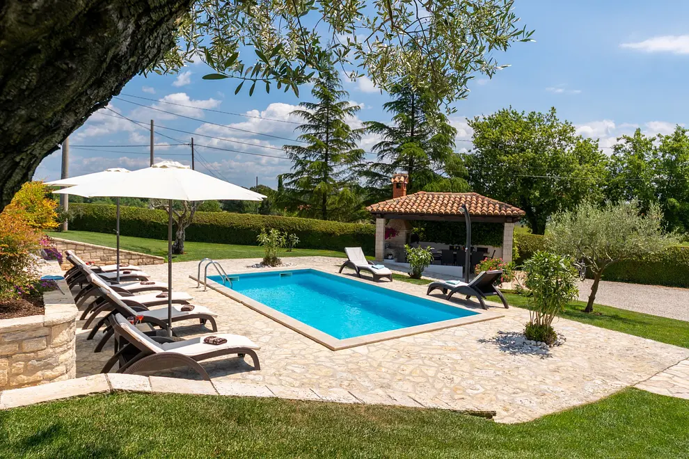 Ferienwohnung in Kastelir-Labinci mit Pool 999223596 41721 – Foto 41