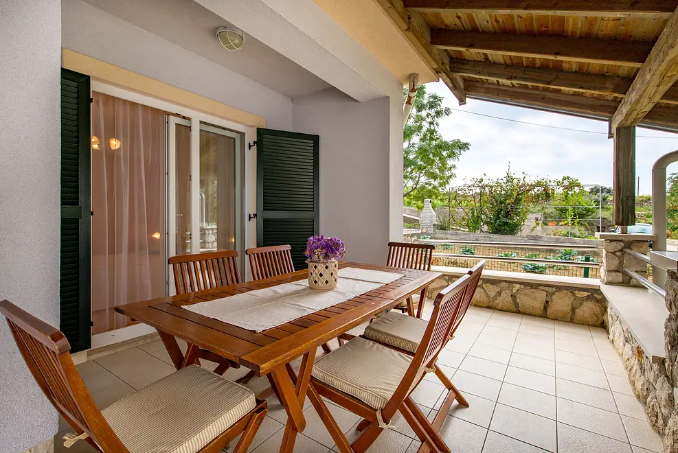 Ferienwohnung in Kampor mit Pool 999223687 41809 – Foto 27