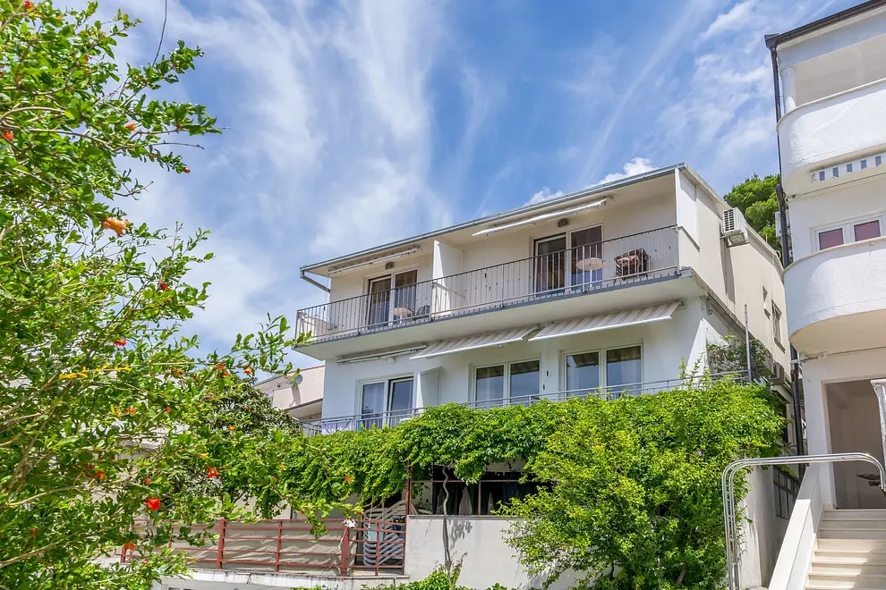 Ferienwohnung in Baska Voda  999238081 43130 – Foto 2