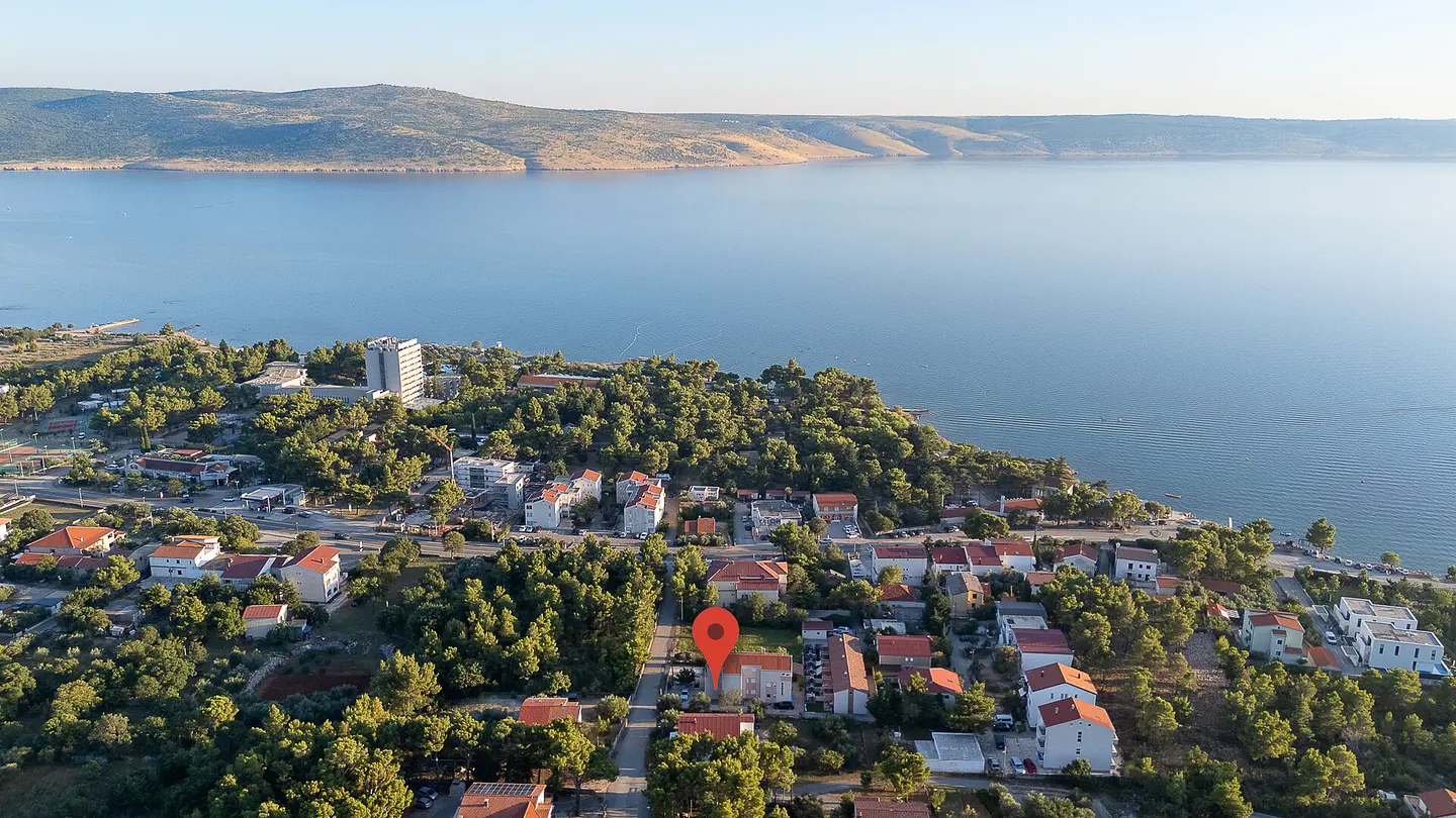 Ferienwohnung in Starigrad haustiergeeignet 999207692 35715