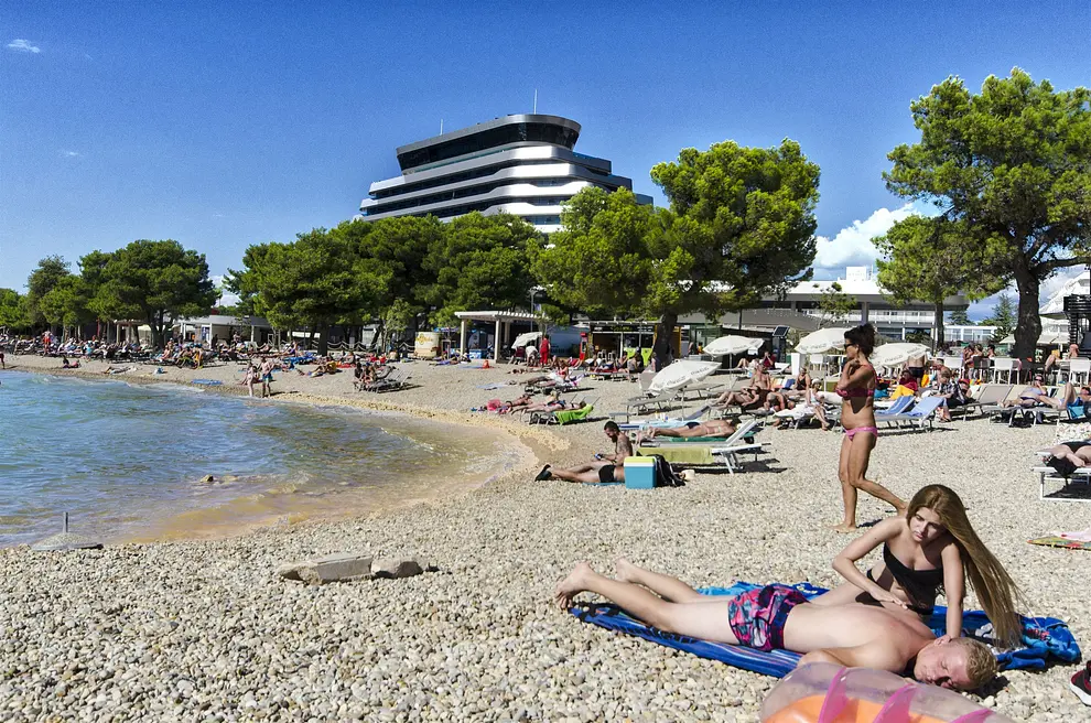 Ferienwohnung in Vodice mit Pool 999205414 33569 – Foto 12