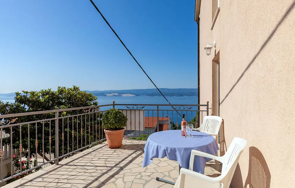 Ferienwohnung in Omis haustiergeeignet 66153183 26908