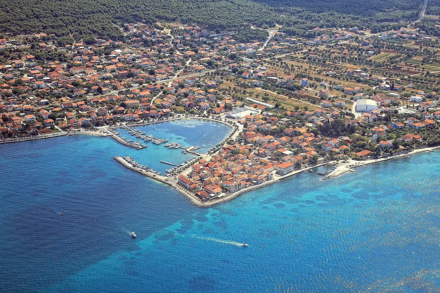 Ferienwohnung in Bibinje  999212264 39930