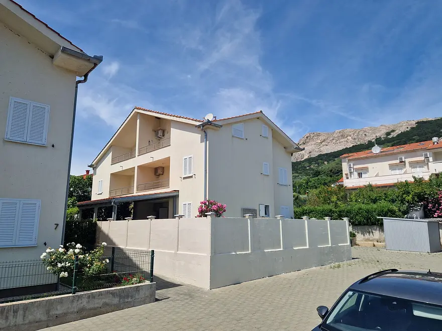 Ferienwohnung in Baska haustiergeeignet 66124324 11355