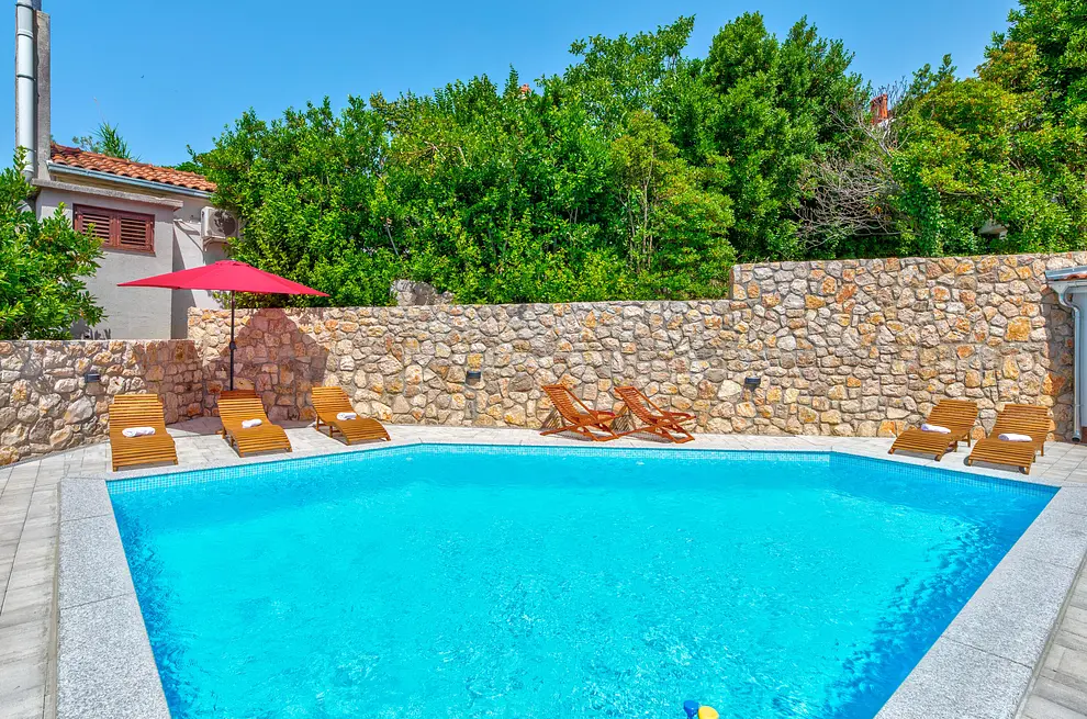 Ferienwohnung in Crikvenica mit Pool 66159022 29439