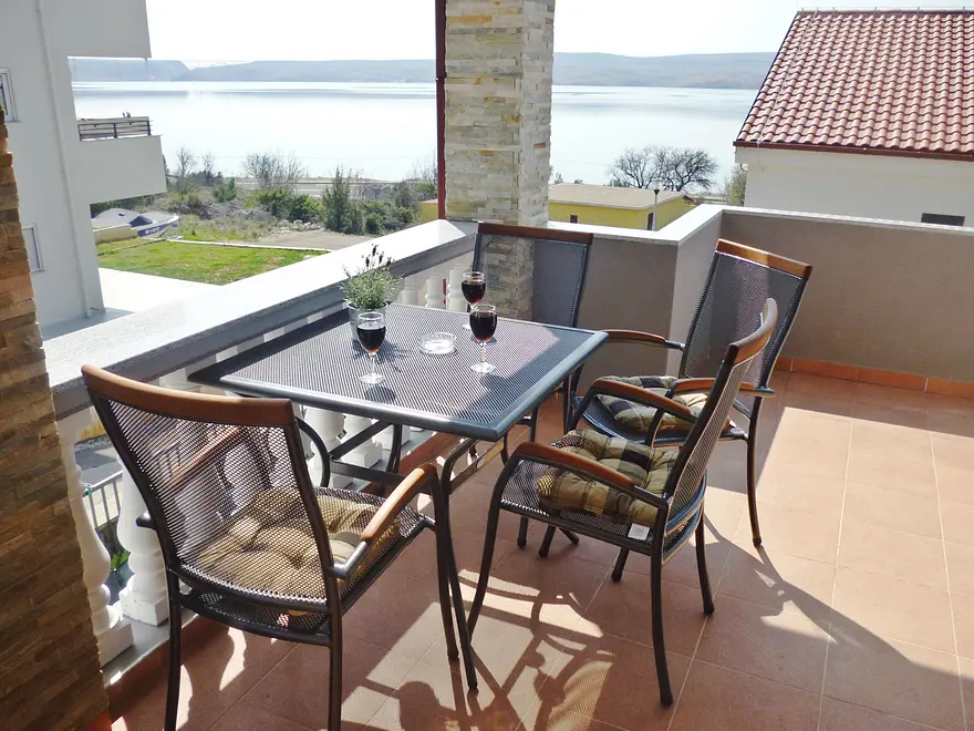 Ferienwohnung in Starigrad  66131265 16673