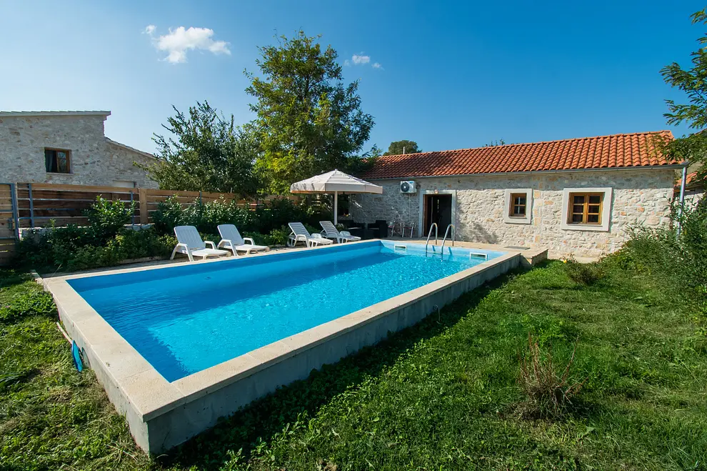 Ferienwohnung in Biograd mit Pool 999209663 37582 – Foto 13