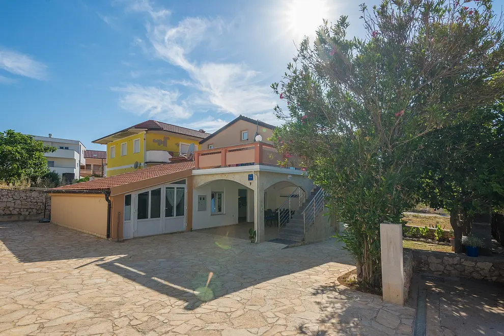 Ferienwohnung in Vir  66137915 21007