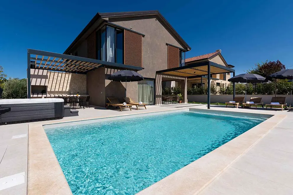 Ferienhaus in Porec mit Pool 66134270 19080