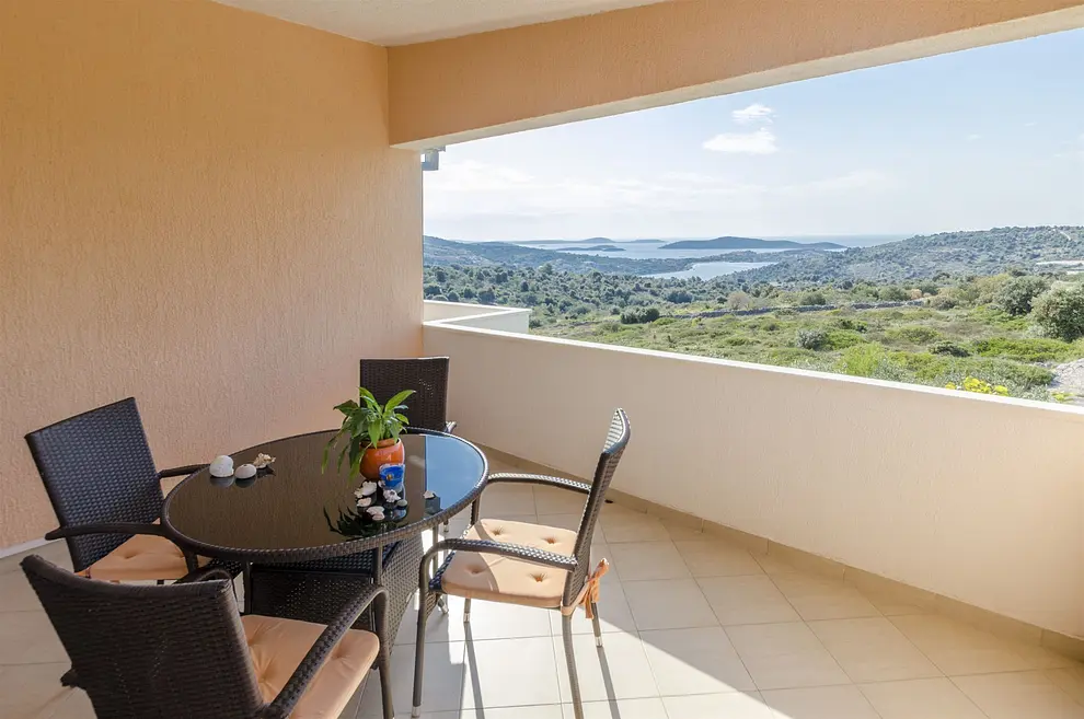 Ferienwohnung in Rogoznica mit Pool 999205517 33672 – Foto 16