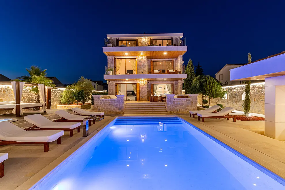 Ferienhaus in Biograd mit Pool 999210020 37914 – Foto 40