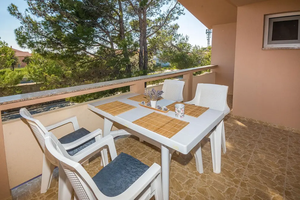 Ferienwohnung in Vir haustiergeeignet 66139150 22013