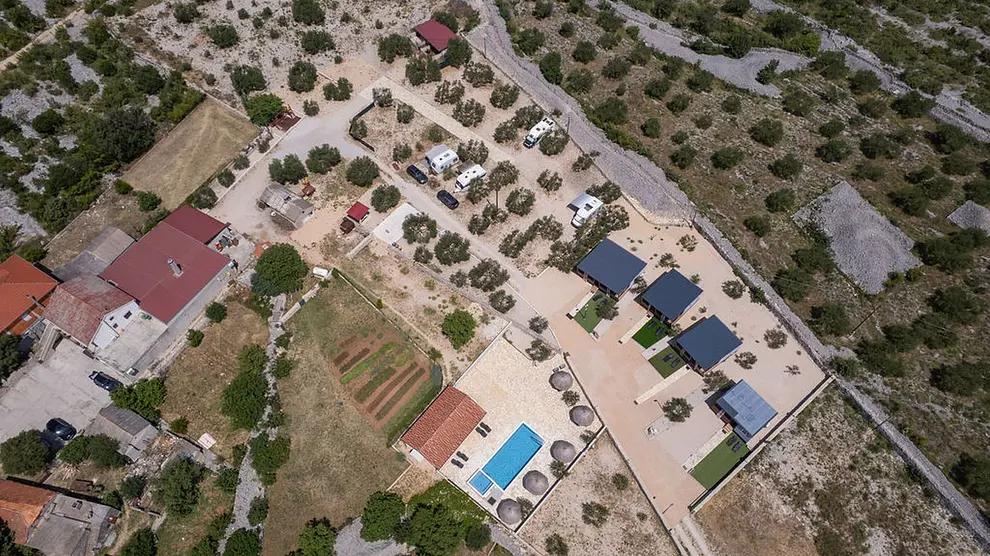 Ferienwohnung in Vodice mit Pool 999208591 36548 – Foto 24