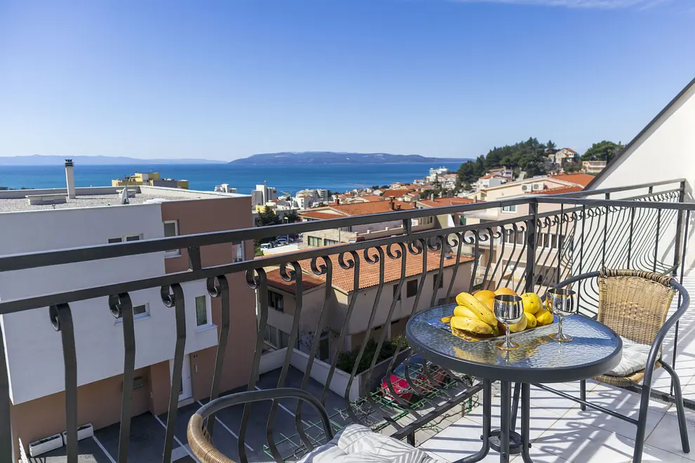 Ferienwohnung in Makarska  66139407 22224