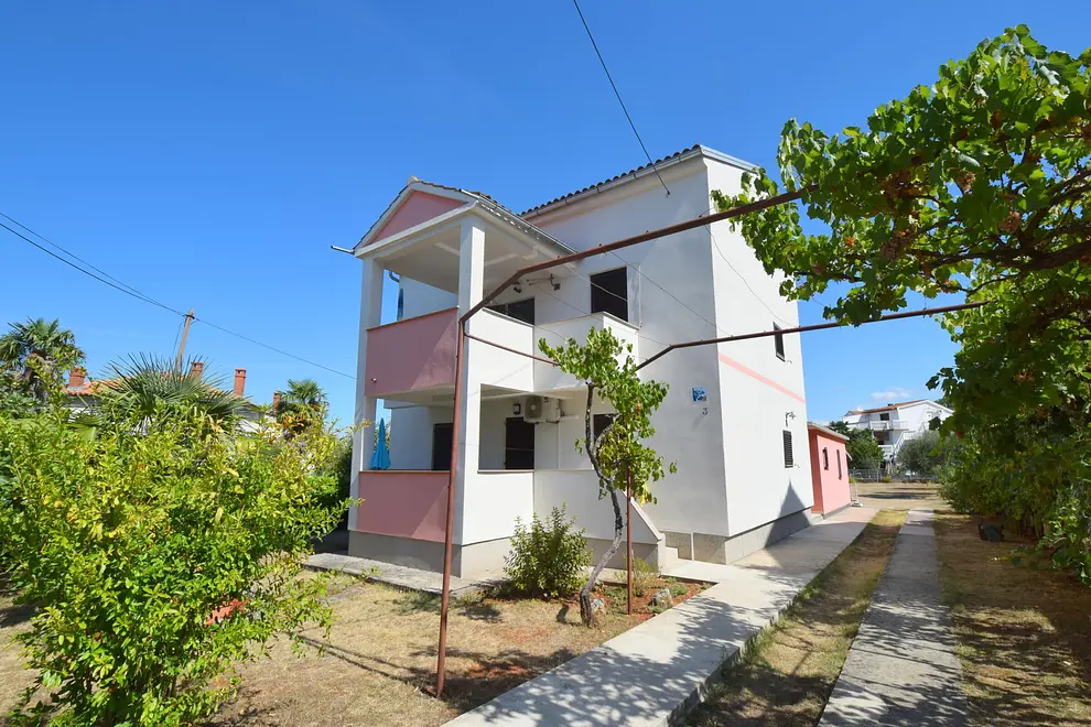 Ferienwohnung in Krk  66142785 24342