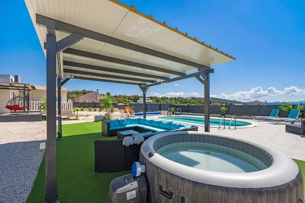 Ferienhaus in Bilice mit Pool 999207560 35597 – Foto 45