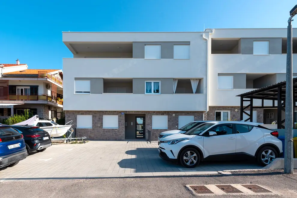 Ferienwohnung in Sibenik haustiergeeignet 66137271 20570