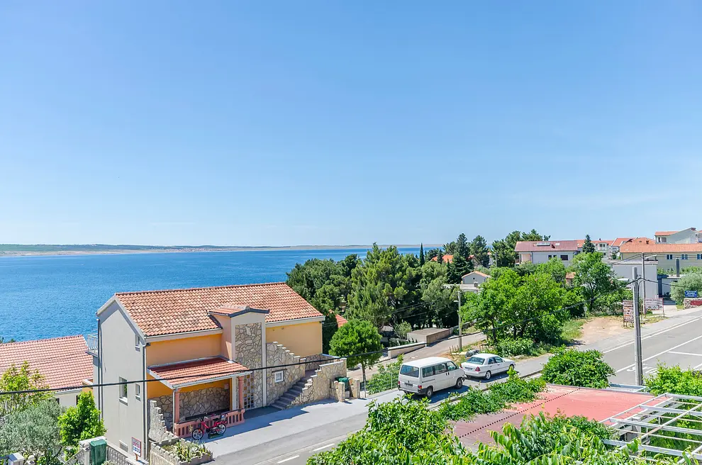 Ferienwohnung in Starigrad  6611353 373