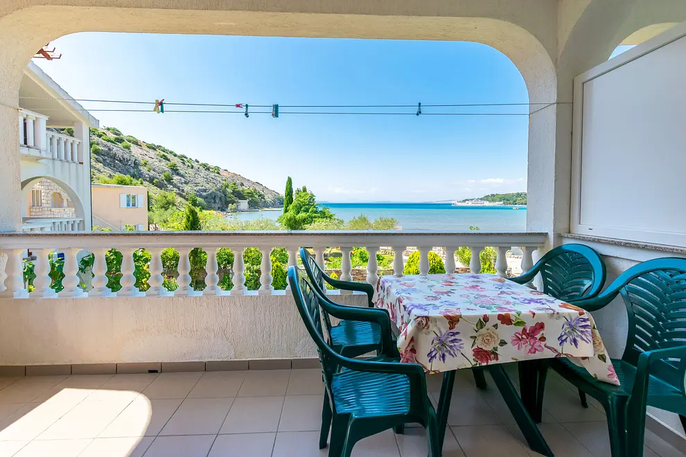 Ferienwohnung in Rab  66137959 21049