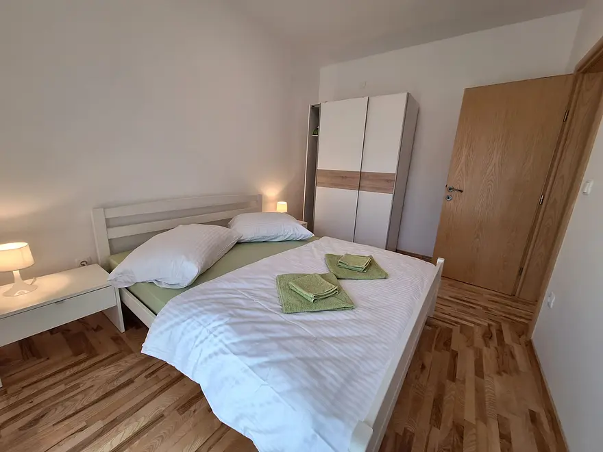 Ferienwohnung in Novi Vinodolski mit Pool und haustiergeeignet 999209811 37711