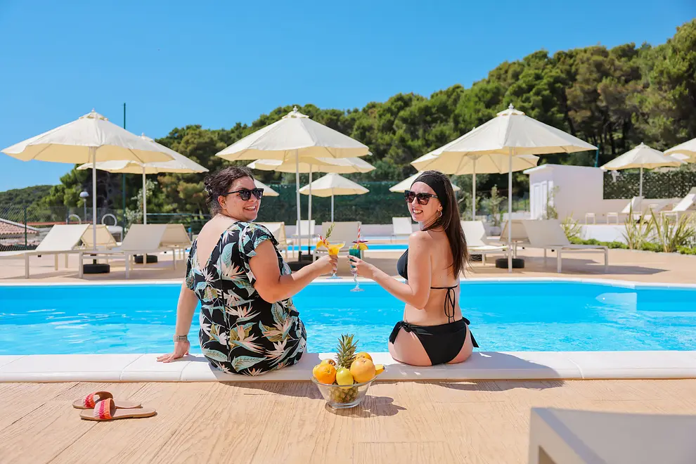 Ferienwohnung in Seget mit Pool 999199142 30580