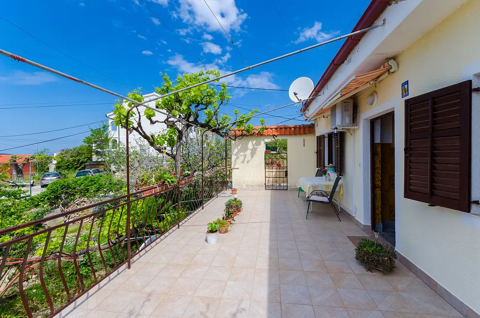 Ferienwohnung in Barbat  66120788 8717