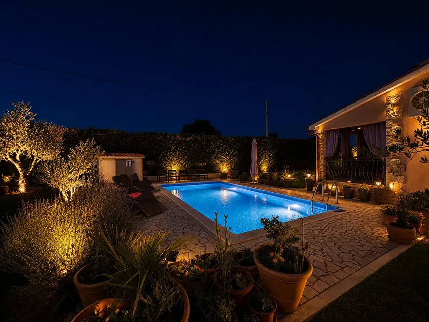 Ferienhaus in Porec mit Pool 999208263 36240 – Foto 54