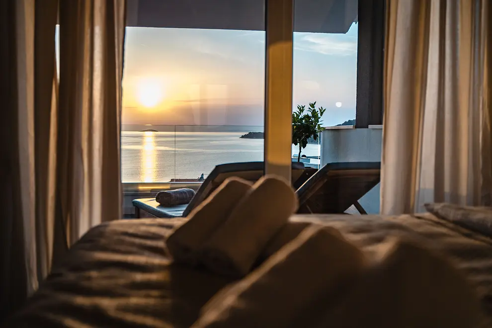 Ferienhaus in Rogoznica mit Pool und haustiergeeignet 66138344 21368