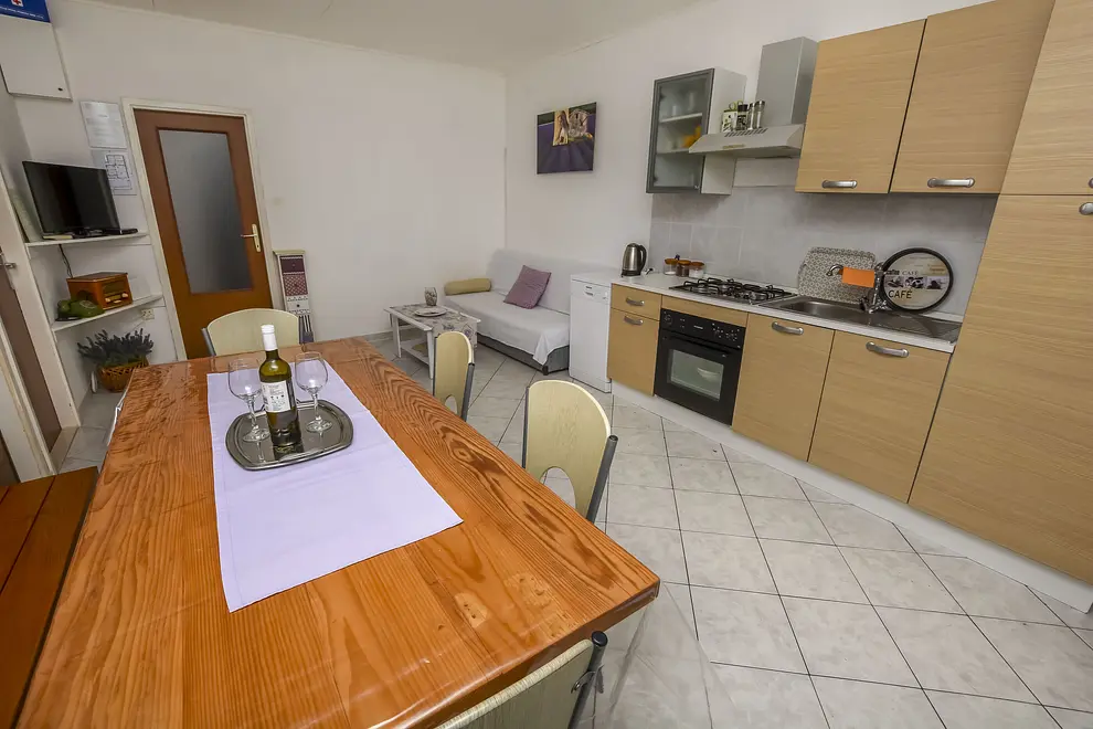 Ferienwohnung in Rogoznica  999212051 39765 – Foto 10