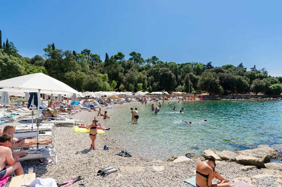 Ferienwohnung in Rovinj  999209264 37191