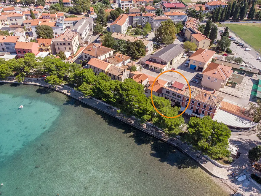 Ferienwohnung in Fazana haustiergeeignet 66122577 10044