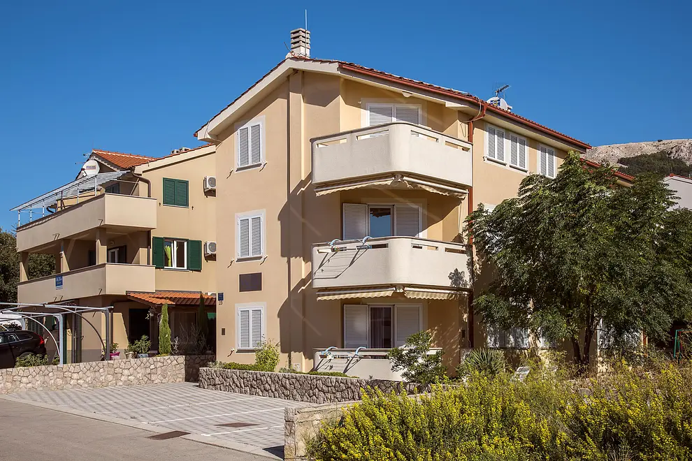 Ferienwohnung in Baska  66133306 18327