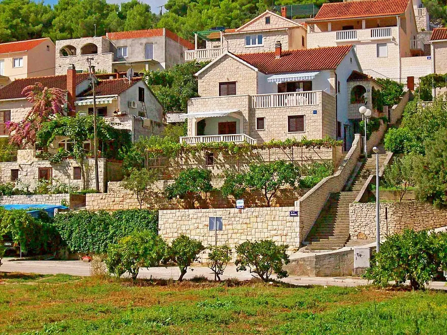 Ferienwohnung in Brac haustiergeeignet 999211245 39045