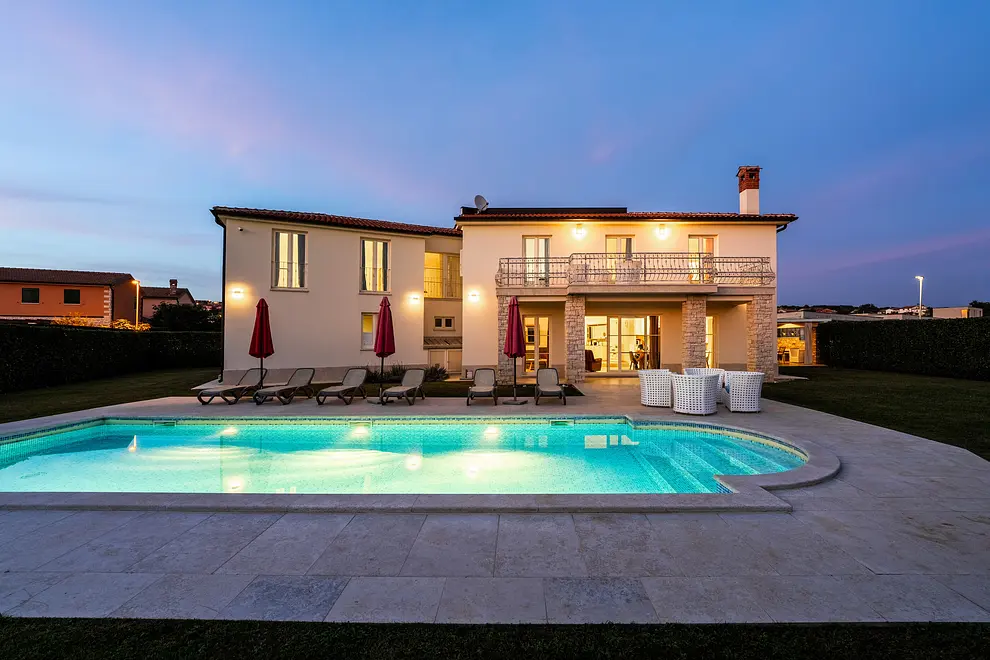 Ferienwohnung in Kastelir-Labinci mit Pool 999223815 41931 – Foto 17