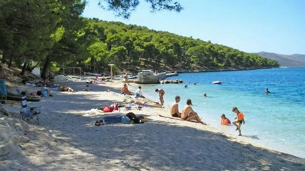 Ferienwohnung in Ciovo  999202645 30921