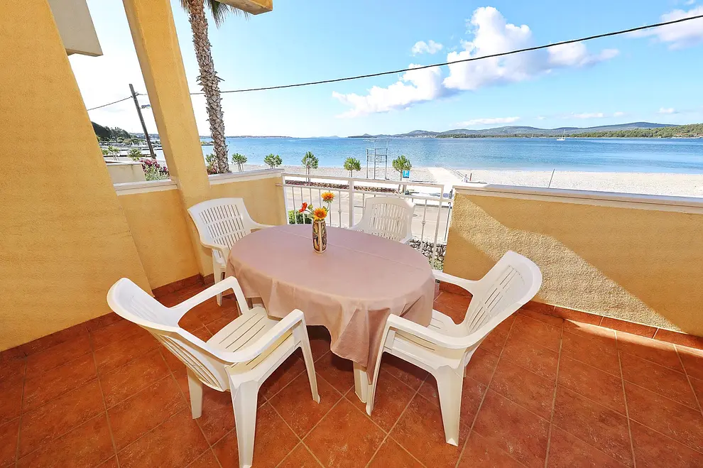 Ferienwohnung in Biograd  999208833 36780