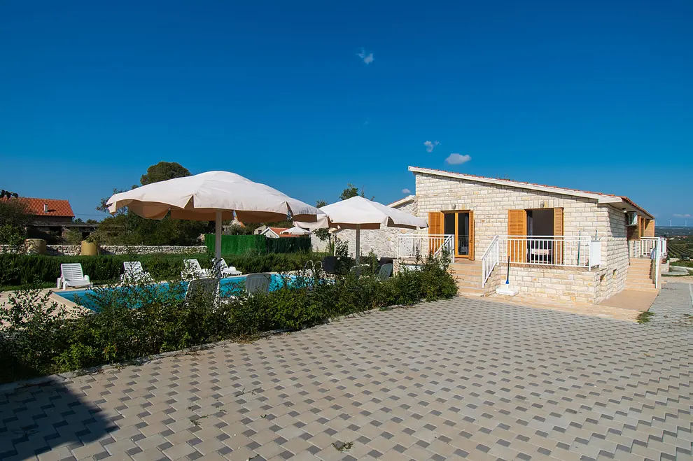 Ferienwohnung in Biograd mit Pool 999209357 37283 – Foto 8