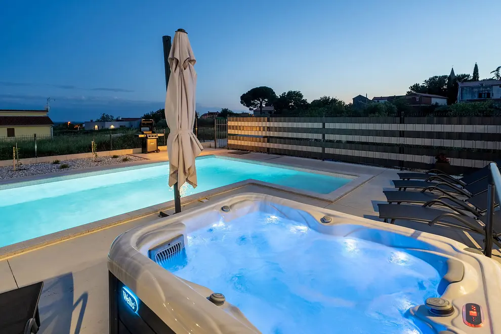 Ferienwohnung in Kastelir-Labinci mit Pool 999223552 41678 – Foto 38