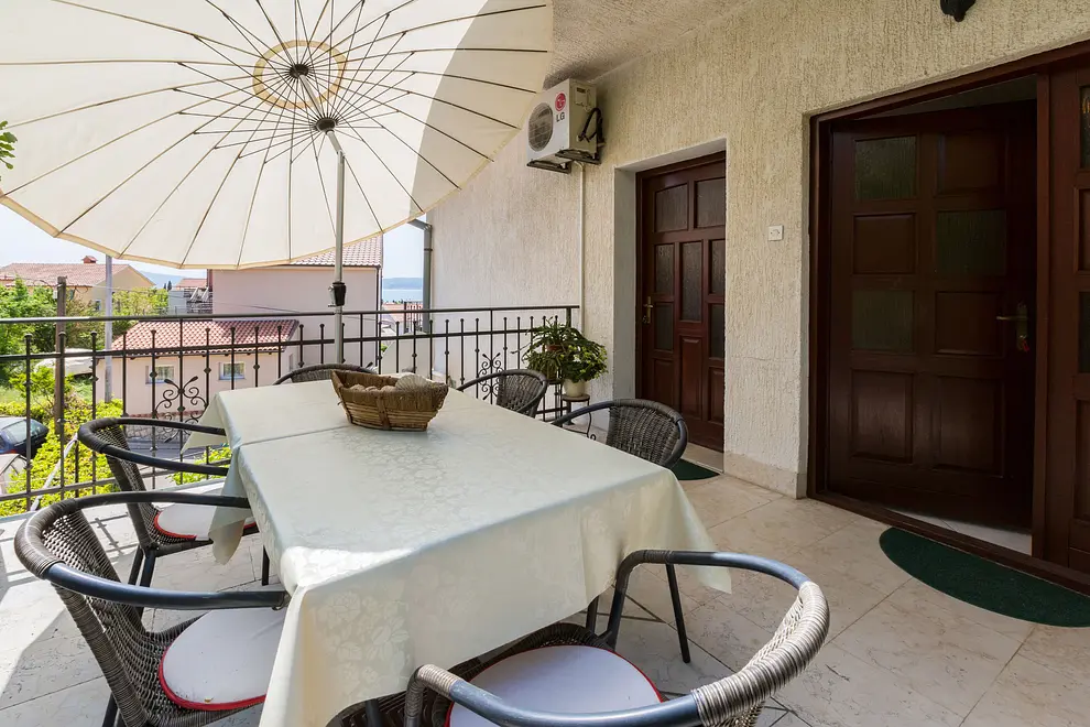 Ferienwohnung in Crikvenica  999203332 31587 – Foto 11