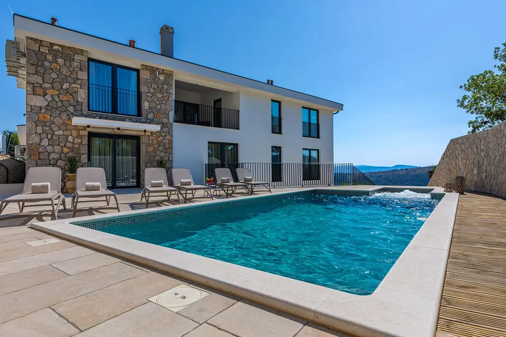Ferienhaus in Novi Vinodolski mit Pool 999210152 38030 – Foto 46