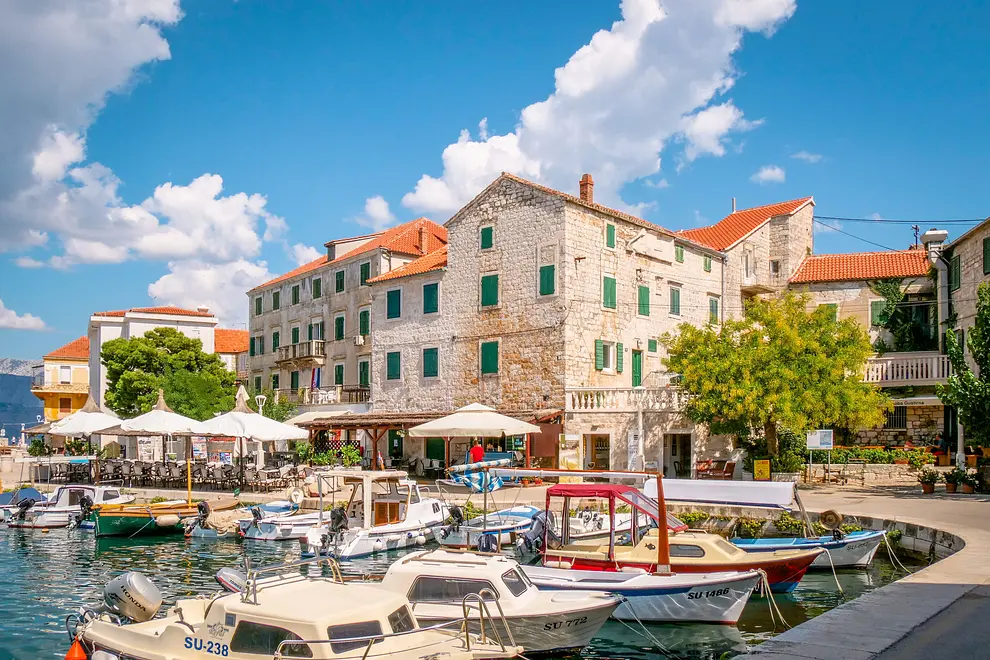 Ferienwohnung in Brac haustiergeeignet 999209416 37340