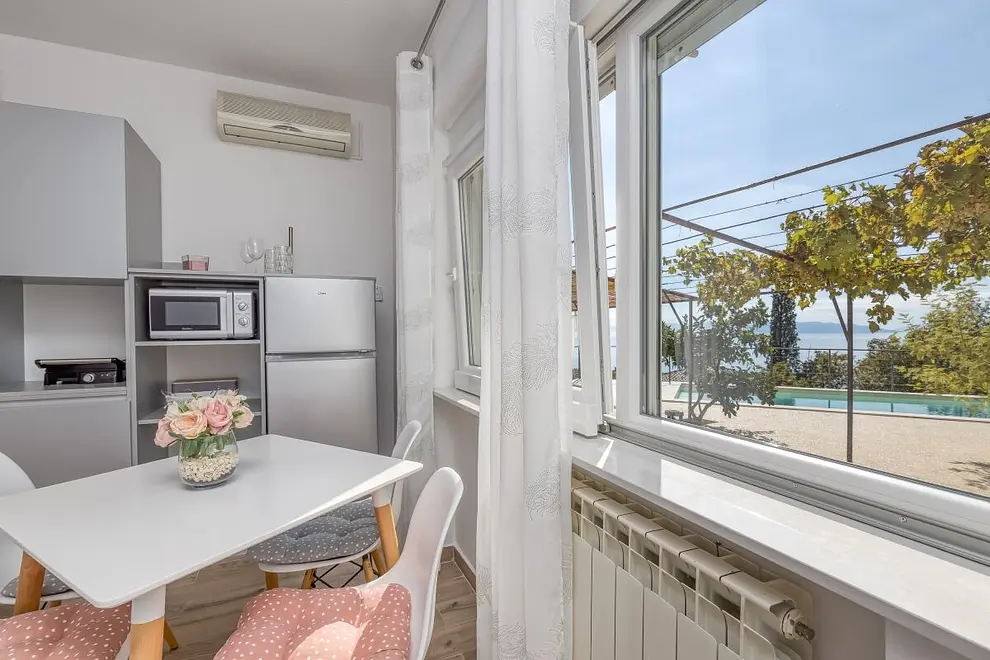 Ferienwohnung in Rijeka mit Pool 999205181 33348