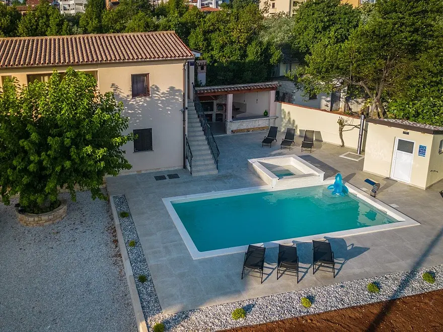 Ferienwohnung in Fazana mit Pool und haustiergeeignet 66123787 11024